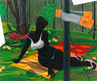 Illustration for article titled Black Art Lovers, London Is the Place to Be Right Now